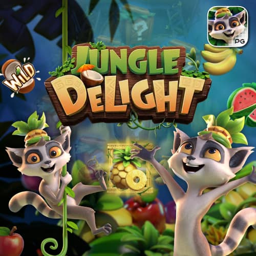 Jungle Delight Slot