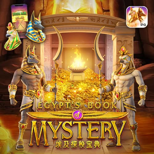Egypt's Book of Mystery betflik829