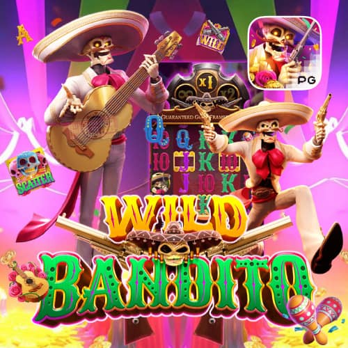 wild bandito betflik829