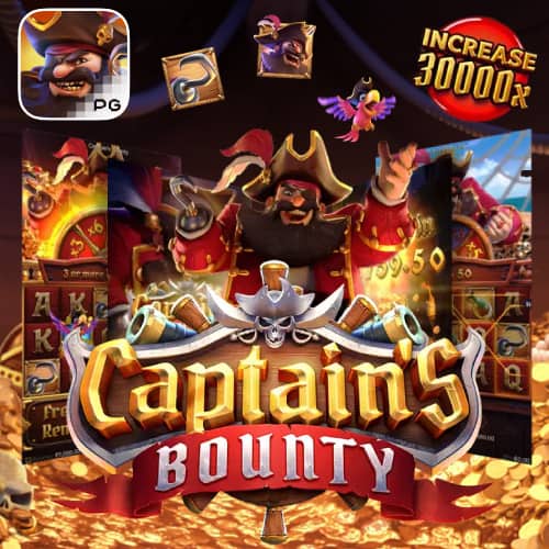 betflik829 Captain’s Bounty
