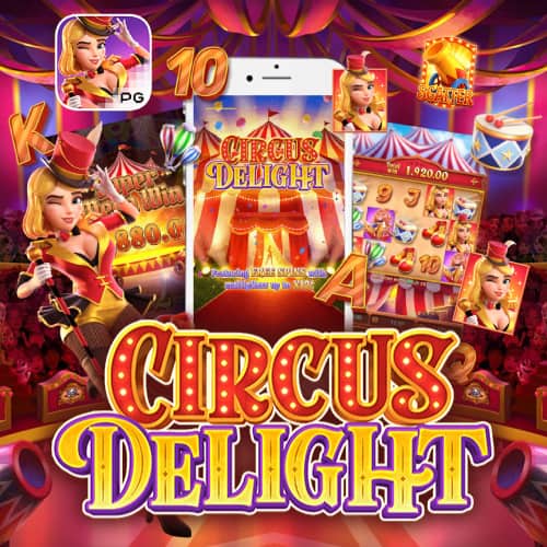 betflik829 Circus Delight