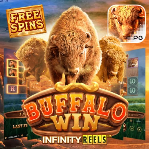 Buffalo Win betflik829