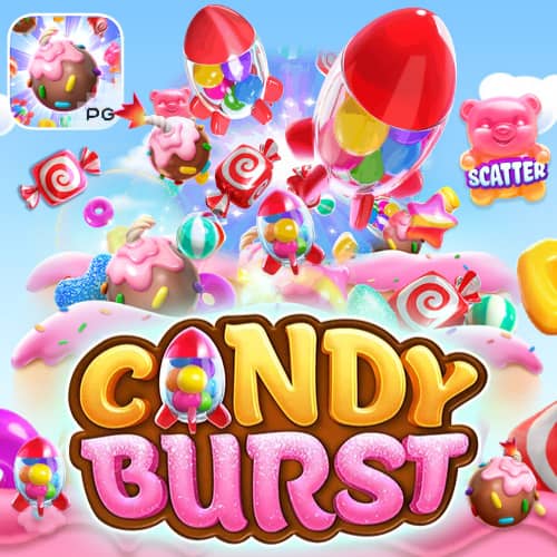 Candy Burst betflik829
