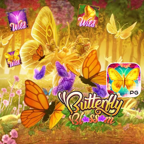 butterfly blossom betflik829