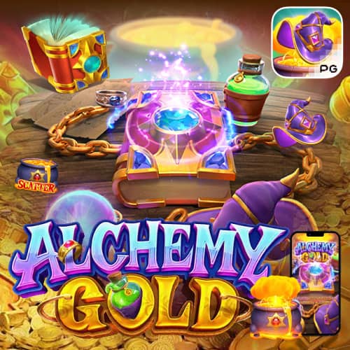 Alchemy Gold betflik829