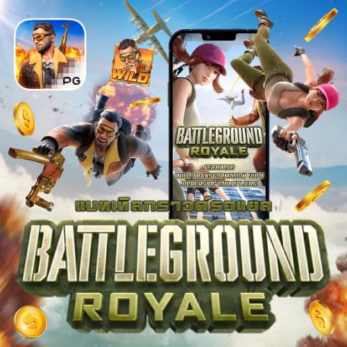 Battleground Royale betflik829