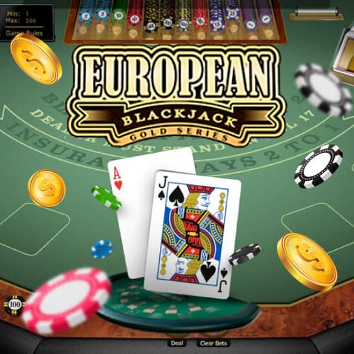 European Blackjack betflik829